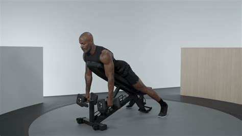 Chest Supported Row Reddit