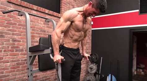 Chest Triceps Workout Athlean X