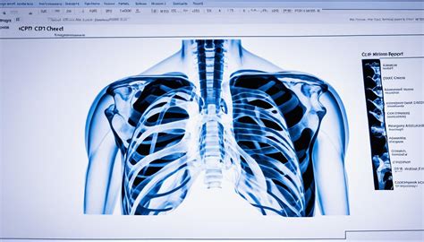 Chest X-Ray Reading Cpt Code