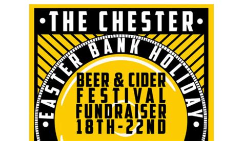 chester beer festival 2024