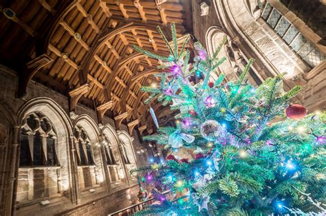 chester cathedral christmas 2022