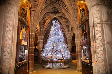 chester cathedral christmas 2023