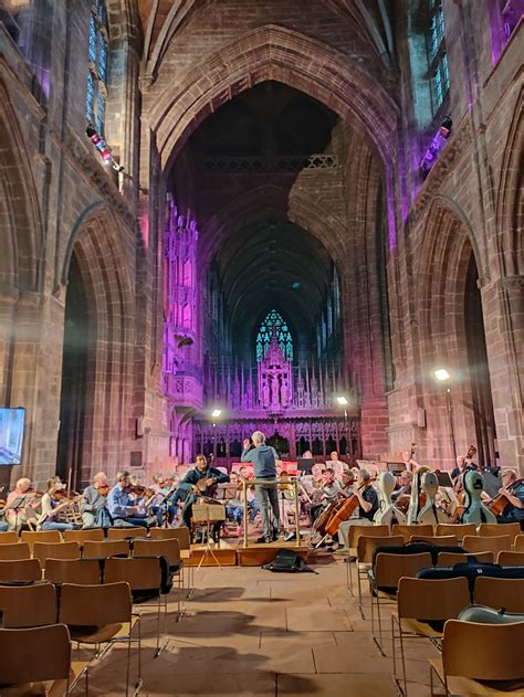 chester cathedral concerts 2024