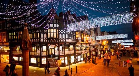 chester christmas events 2023