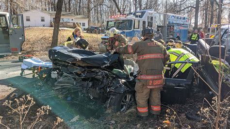chester county crash today