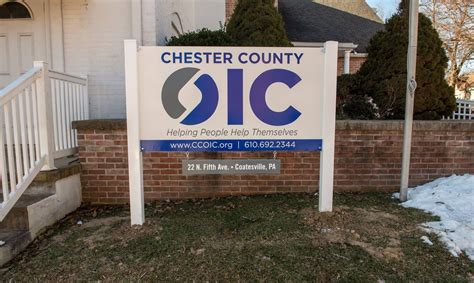 chester county oic coatesville pa