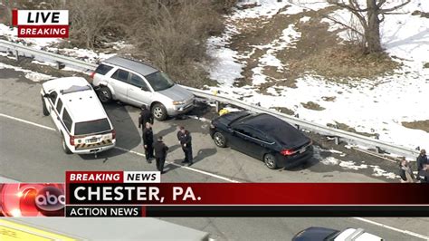 chester county pa police chase