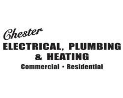 chester electrical plumbing and heating