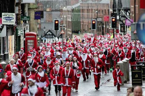chester events december 2023