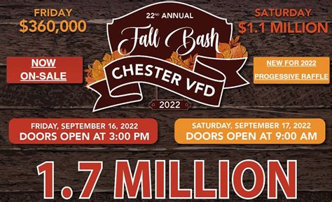 chester fall festival 2023