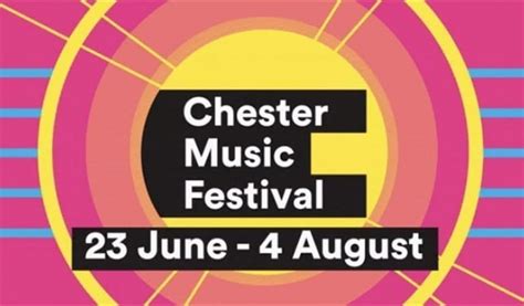 chester festival 2024 dates