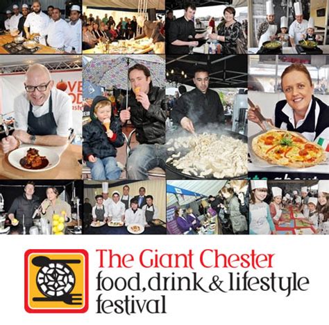 chester food festival 2023