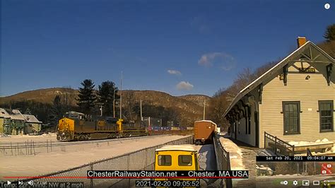 chester mass rail cam