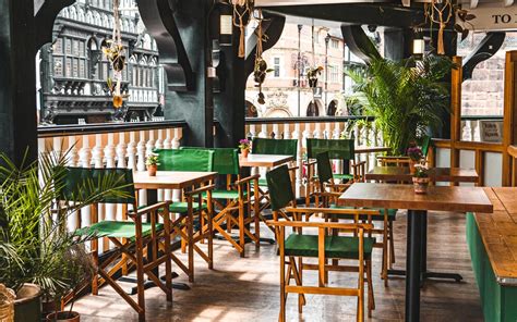 Discover the Best Culinary Delights in Chester: Top Restaurants You Can't Miss