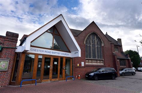 chester road baptist church sutton coldfield