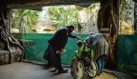 chester zoo accessibility