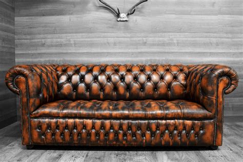 New Chesterfield Leather Sofa Malaysia Price Best References