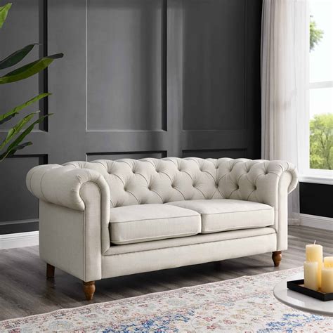 List Of Chesterfield Linen Sofa Singapore With Low Budget