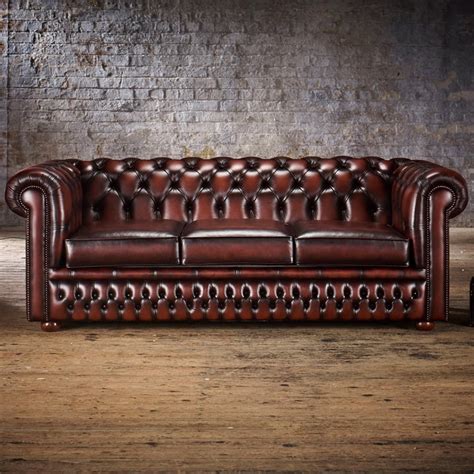 Favorite Chesterfield Sofa Bed 3 Seater With Low Budget