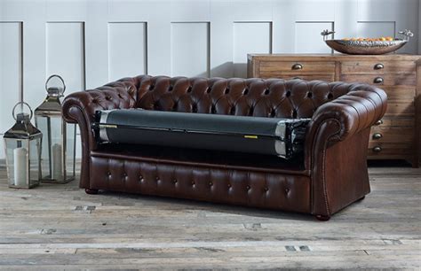 The Best Chesterfield Sofa Bed For Sale For Small Space