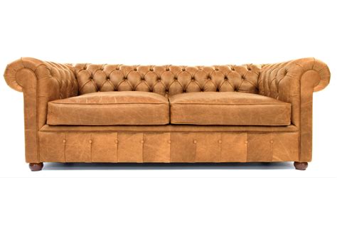 Famous Chesterfield Sofa Bed Leather New Ideas