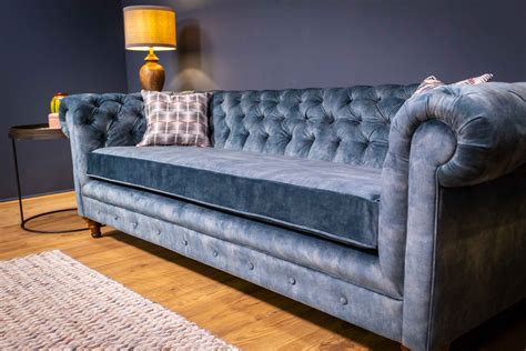 Popular Chesterfield Sofa Sale Uk For Small Space