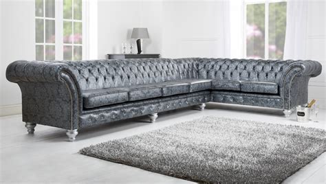 List Of Chesterfield Style Corner Sofa For Small Space