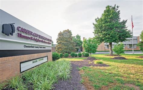 Chesterfield County Virginia Gifted Program