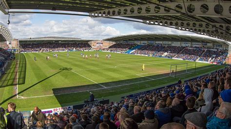 chesterfield fc official site