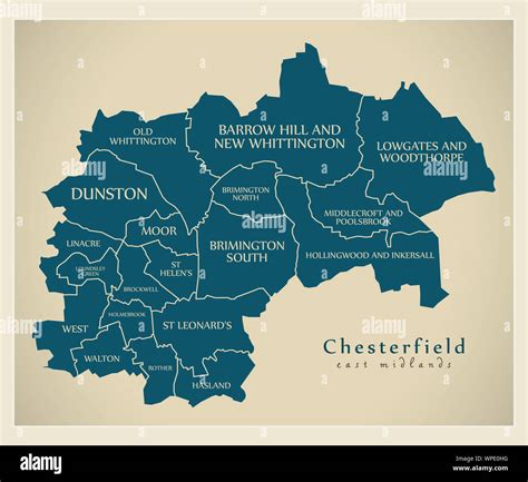 chesterfield gis map