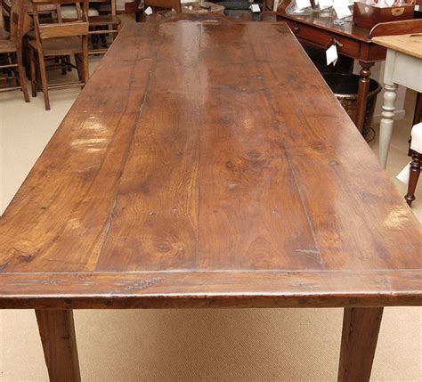 Chestnut Farm Table