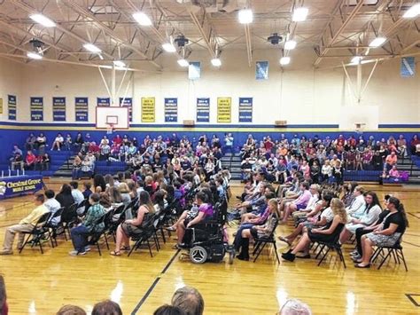 Chestnut Grove Middle School