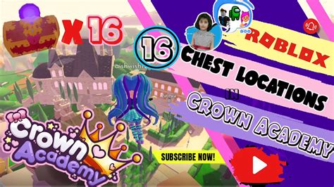 Chests Crown Academy