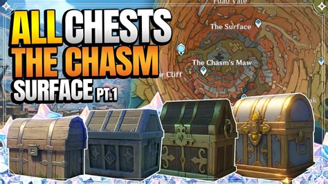 Chests Genshin Wiki