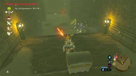 Chests With Arrows Botw