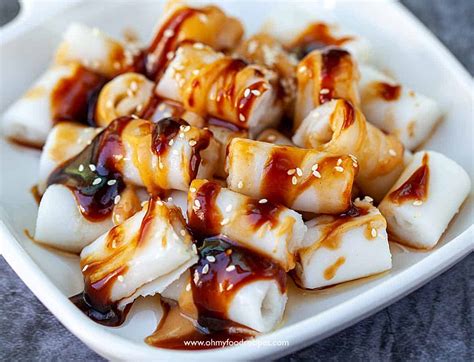 cheung fun sauce recipe