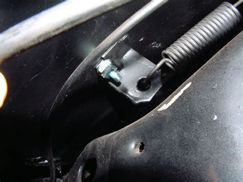 Chevelle Clutch Return Spring