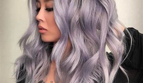 •Hairz• Hair colors Cheveux gris violet, Coloration