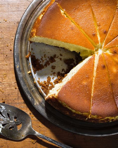 Chevre Black Pepper Cheesecake