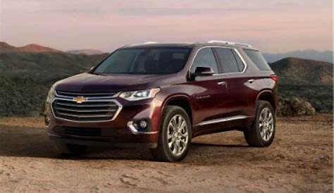 Chevrolet Traverse 2018 Price In Dubai Chevy High Country Voxndesign