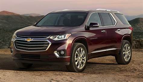 Chevrolet Traverse 2018 Price In Usa PreOwned LT Leather Sport Utility