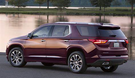 Chevrolet Traverse 2018 Price In Uae Chevrolet Cars