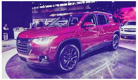 Chevrolet Traverse 2019 Price In India Chevrolet Cars