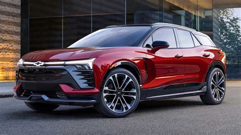 chevrolet blazer 2024 review