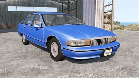 chevrolet caprice classic beamng