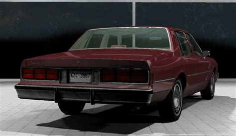 chevrolet caprice classic beamng drive mod
