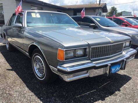 chevrolet caprice classic for sale near me