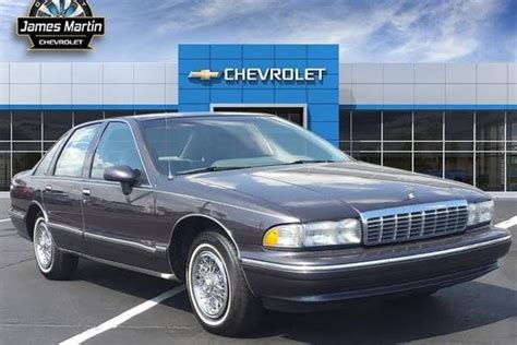 chevrolet caprice for sale near me