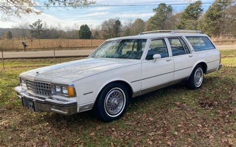 chevrolet caprice station wagon for sale