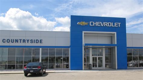 chevrolet car dealership near me hours